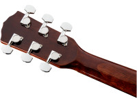 Fender CD-140SCE All Mah Fender CD-140SCE All Mah